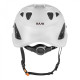 Kask, Helm Superplasma AQ, gelb