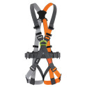 Klettergurt Swan Freefall, Stahl, Einheitsgrösse