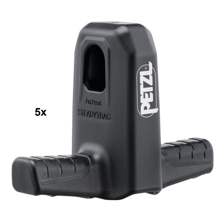 Petzl, Lenker für Seilrollen Trac, 5er-Pack