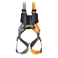 Petzl, Klettergurt Simba Park, Kinder