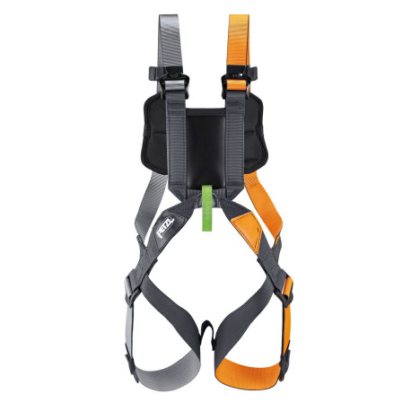 Petzl, Klettergurt Simba Climbing, Kinder