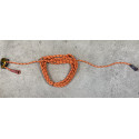 Geländerseil Grillon, 10m, orange