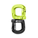 Edelrid, Swivel Cupid (Wirbel offen)