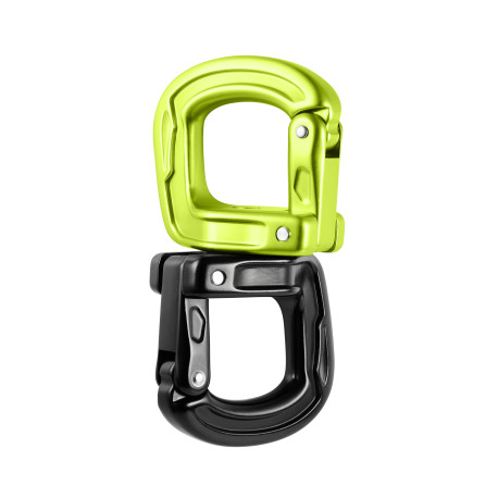 Edelrid, Swivel Cupid (Wirbel offen)