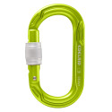 Karabiner Oval Power 2500 Screw, grün