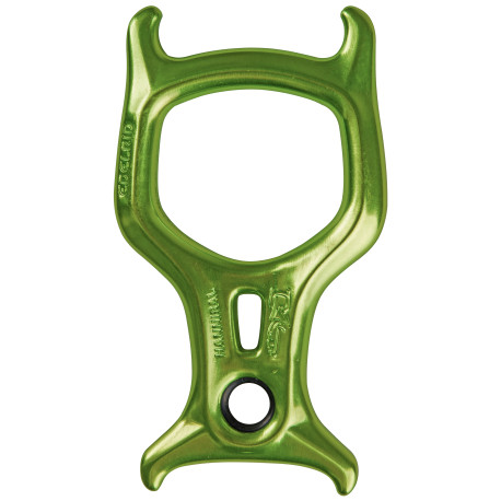 Edelrid, Abseilacht Hannibal, grün
