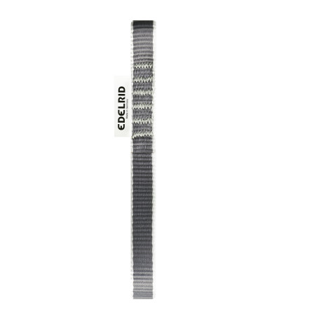Edelrid, Expressschlinge PES Express Sling 16mm, 18cm, dunkelgrau