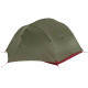 MSR, Zelt Mutha Hubba NX, green