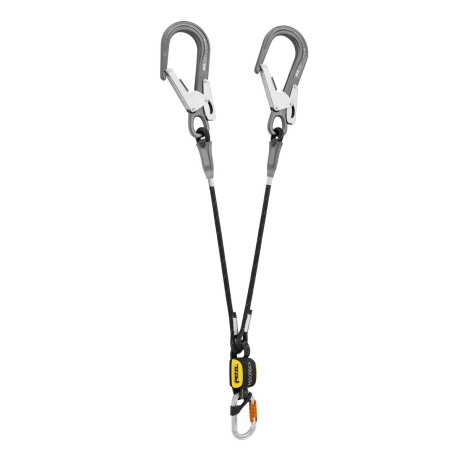 Petzl, Falldämpfer Absorbica-Y 80 MGO (100cm), europ.