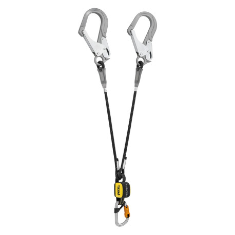 Petzl, Falldämpfer Absorbica-Y 80 MGO (100cm), int.