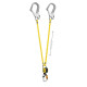 Petzl, Falldämpfer Absorbica-Y 150 MGO (183cm), int.