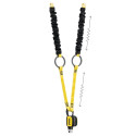 Falldämpfer Absorbica-Y 150 Tie-Back