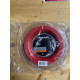 Tennissaite Lynx 1.25mm, Rolle 200m, Rot