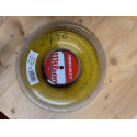 Tennissaite Wilson Enduro Gold Rollenrest ca. 200m
