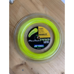 Tennissaite Poly Tour Pro 1.25, Rollenrest ca. 50m