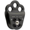 Seilrolle Triple Attachement Pulley 2, grey