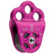 DMM, Seilrolle Triple Attachement Pulley 2, pink