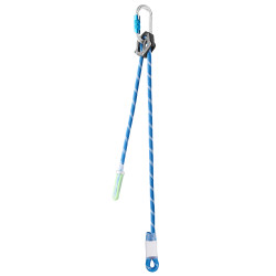 Edelrid, Verbindungsmittel, Switch Pro Adjust, einstellbar, 1.2m