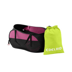 Edelrid, Wurfleinenbehälter Spring Bag, pink