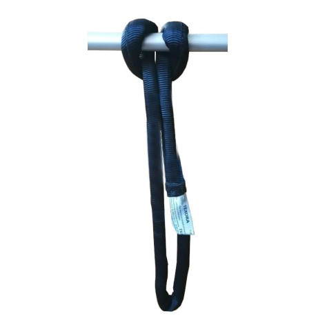 TEXORA, Rundschlinge TX/L-Compact, 2.5m, schwarz