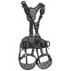Petzl, Gurt Avao Fast europ., Gr. 1, schwarz
