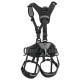 Petzl, Gurt Avao Fast europ., Gr. 1, schwarz