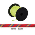 Reepschnur 8mm, 200m, rot