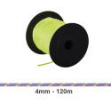 Reepschnur 4mm, 120m, shark (grau)