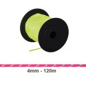 Reepschnur 4mm, 120m, pink
