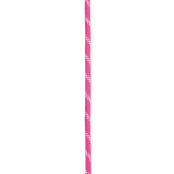 Edelrid, Seil Performance Static 10.5mm, Meterware, pink