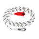 Petzl, Seil Grillon, 3m, weiss, Herstellung: 08/2023
