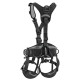 Petzl, Gurt Astro int. (inkl. Croll L), Gr. 1, schwarz