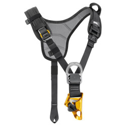Petzl, Brustgurt Top Croll