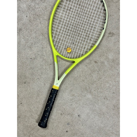 Tennisschläger Extreme Pro 2024, Testracket L2