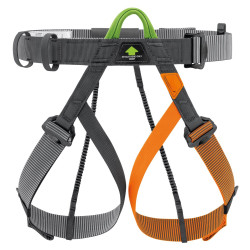 Petzl, Klettergurt Pandion Steel, Einheitsgrösse