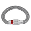 Karabiner Omni SL, grau