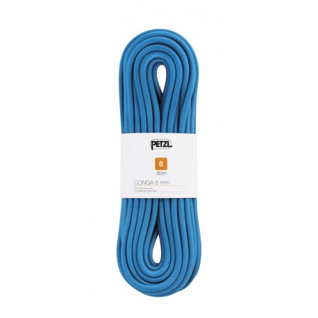 Petzl, Conga 8.0mm, 30m, Wanderseil