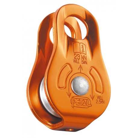Petzl, Fixe