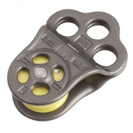 DMM, Triple Attachement (Hitch Climber), BLT - titanium