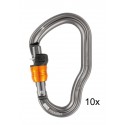 Karabiner Vertigo WL (10er Pack)