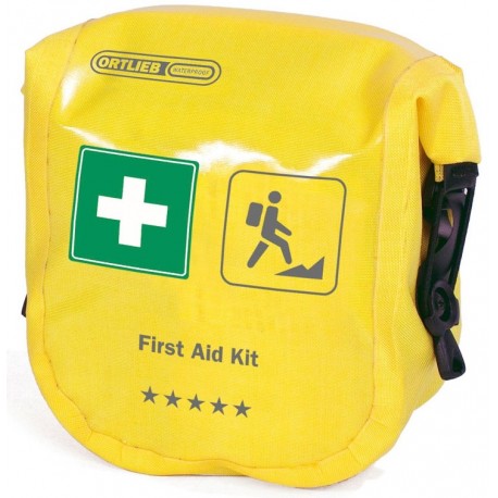 Ortlieb, First Aid Kit, Safety High Bergsport