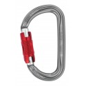 Karabiner Am'D RL (Twist-Lock), grau
