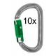 Petzl, Karabiner Am'D Pin-Lock