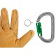 Petzl, Karabiner Am'D Pin-Lock