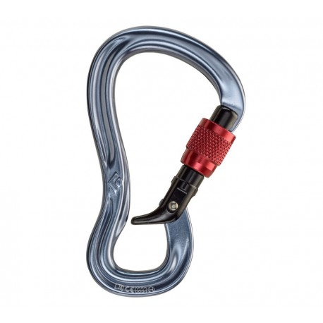 Black Diamond (BD), Karabiner Gridlock (Screwgate)