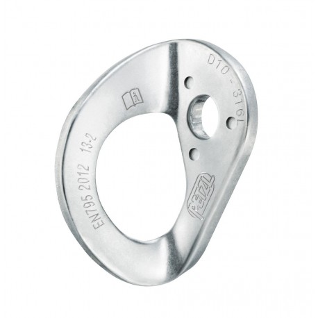 Petzl, Coeur Stainless (Bohrhakenlasche), 10mm