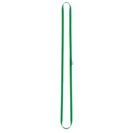 Petzl, Bandschlinge Anneau, 120cm, grün