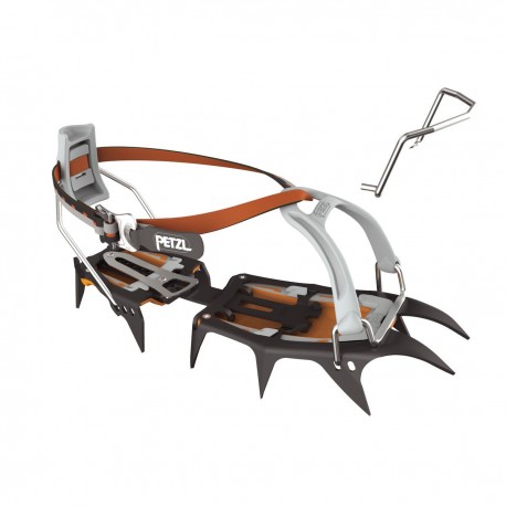 Petzl, Steigeisen Vasak (Leverlock, Universel)
