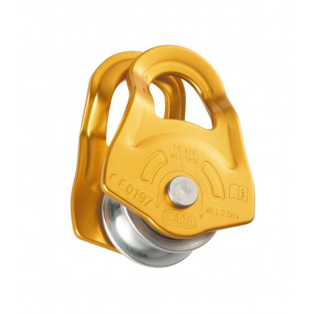 Petzl, Seilrolle: Mobile