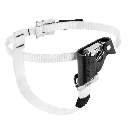 Petzl, Pantin Fusssteigklemme, links